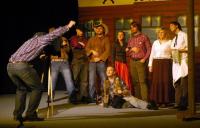 Přibyslav, Muzikál, Parta prima pistolníků, 2009