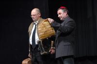 Praha, Na tahu, Fyzik a jeptiška, CP Divadelní Piknik Volyně 2014