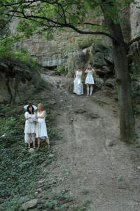 Olomouc, Divadlo na cucky, Hra na život