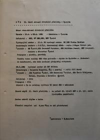 Bystré, OP divadelních souborů, 1984