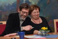 Rakovník, KP Wintrův Rakovník, rozborové semináře, 2014