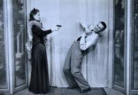 Praha-Kobylisy, Lidové divadlo, Falešný náhrdelník, 1944