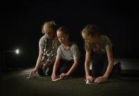 Most, ZUŠ F. L. Gassmanna, Stonožka ve sprše, Déšť a pak ticho, CP Dětská scéna Svitavy 2019