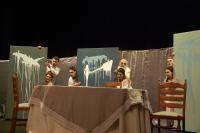 Klapý, Rádobydivadlo, Vassa, Libochovické divadelní léto 2018