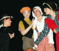 Boskovice, SPgŠ, Tlukot a bubnování, 2012