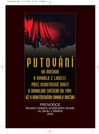 Putování od maškar...... až k amatérskému divadlu dneška, Jiří Valenta - Martin Taller, s. 001, tit. str.