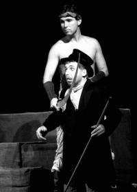 Kolín, Malé divadlo, Strakonický dudák, JH 1993