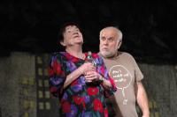 Police nad Metují, Kolár, Tři na lavičce, NP seniorského divadla Miletín 2014