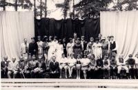 Jesenice, Dětský divadelní soubor ZDŠ, Sůl nad zlato, 1966