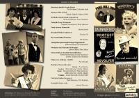 Malenovice, Ochotnický spolek malenovický (OSM), Vraždy v hotelu Pine Hill Inn - program obsazení, 2013