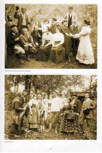 Osík, publikace KLOUDA, Josef, Ochotnické divadlo v Osíku 1873 - 1977, s. 3