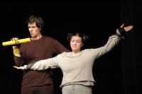 Kladno, U Zvonu, Ezopovo zvířectvo, CP Popelka Rakovník 2017