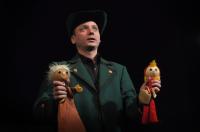 Brno, Divadelní studio V, Červená Karkulka, CP Popelka Rakovník 2012