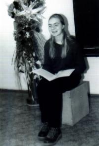 Čáslav, Markéta Dlabačová, Pedagogická Poema Čáslav 2000