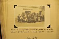 Olomouc, JDO, režisérský kurz, 1926