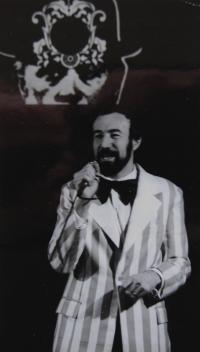 Blansko, Metra, Vyvěste fangle, 1980