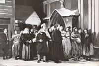 Hronov, MAJ, Emigrant, 1956