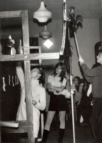 Vsetín, Kohútek, Kohout Světapán