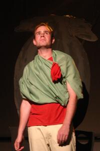 Jihlava, Gymnázium NUM, Švédský stůl,  2012