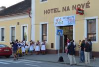 Volyně, CP Divadelní Piknik Volyně 2012 - zahájení