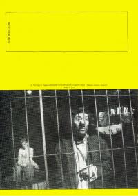 Amatérská scéna, zadní strana obálky, 1994/3