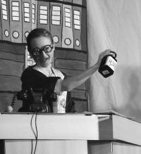 Slavičín, Divadlo Pařez, Sláva a Múza, 2005