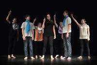 Uherské Hradiště, ZUŠ, Dramoši z Kunovic, Ze zlatého kolovratu, CP Dětská scéna Svitavy 2013