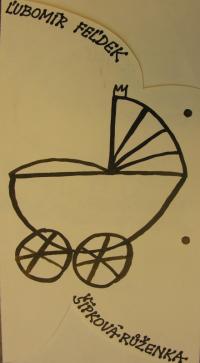 Sádek, SMÍTKO LS, Šípková Růženka - program, 1988