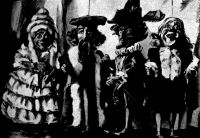 Loutky prof. B. Metelky