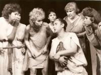 Český Brod, Tyl, Nejkrásnější válka, 1985