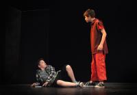 Ostrov, ZUŠ, HOP-HOP, Zápisník Norberta Borovičky, CP Dětská scéna Svitavy 2015