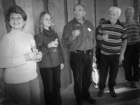 KDP 2003, vítání souborů na MÚ