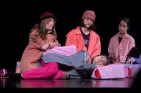 Ostrov, ZUŠ, Moje teta Matylda, KP Dětská scéna v Ostrově n.O., 2023