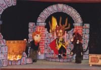 Vysoké Mýto, Srdíčko, Kašpárkovy žerty s čerty, 2004