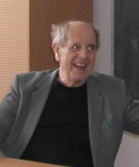 František Mikeš, portrét, 2003