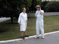 Praha 4, Promiňte, Pankrácká Fontána, 2003