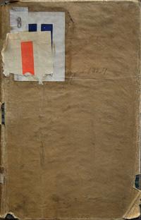 Pardubice, Spolek divadelních ochotníků, Kniha zápisů, 1924 - 1930