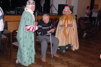 Horažďovice, KP, společenský večer, 2014