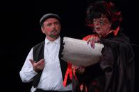 Morkůvky, Moruša, Kuba a tři čerti, KP Mrštíkovo divadelní jaro, 2025