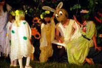 Plzeň, Jezírko, Sen noci svatojánské, 2001