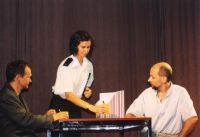 Praha, Kairos II, 2006