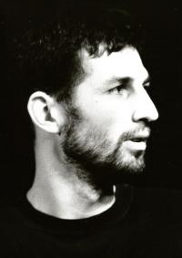 Hronov, Cédric Juliens, lektor dílny na CP Jiráskův Hronov 1998