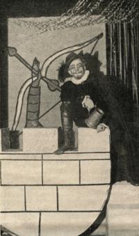 Pardubice, SDO, Mikuláš Dacický z Heslova, 1940