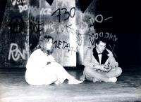 Trnava, DISK, TANAP, CP FEMAD Libice n. Cidl. 1989