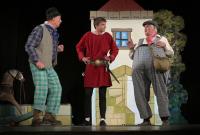 Miletín, Erben, Dlouhý, Široký a Bystrozraký, Miletínské divadelní jaro 2022