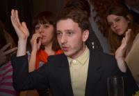 Rakovník, rozborové semináře KP Wintrův Rakovník 2015