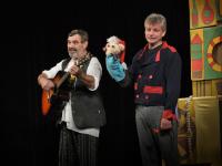 Hranice u Aše, M a M, Čert a kupec Seberád, KDP 2010