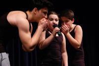 Praha, Křoví, Tři prasátka a my čtyři, KP POPAD 2016