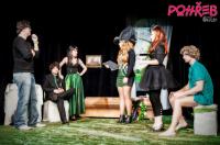 Plzeň, Divadlo MAEBH, Pohřeb, 2013