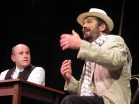 Děčínská brána, Pavel Panenka, Kapesní záhady, 2010